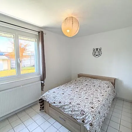 Maison Avec Exterieur Et Arrivee Autonome - Apartment