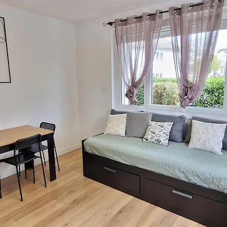 Apartment Maison Avec Exterieur Et Arrivee Autonome - Aurillac