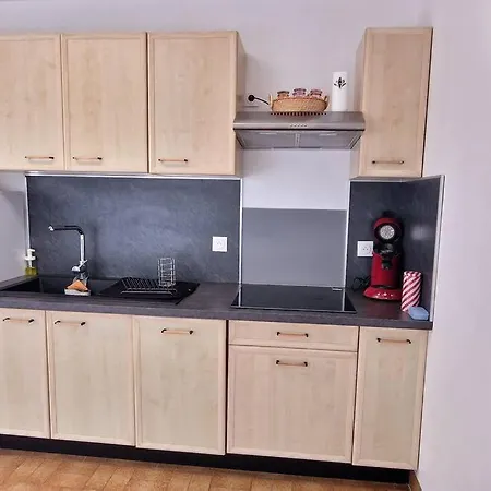 Maison Avec Exterieur Et Arrivee Autonome - Apartment