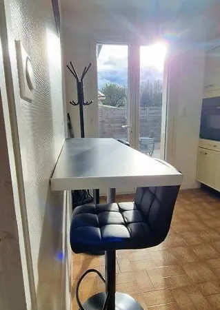 Apartment Maison Avec Exterieur Et Arrivee Autonome - Aurillac