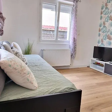 Maison Avec Exterieur Et Arrivee Autonome - Apartment