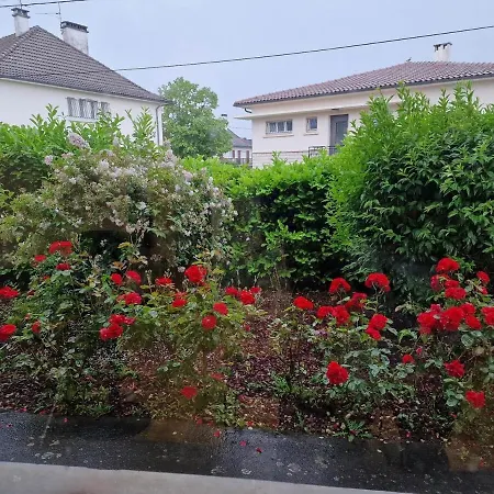 Maison - Terrasse - Parking Prive - Aurillac Daire