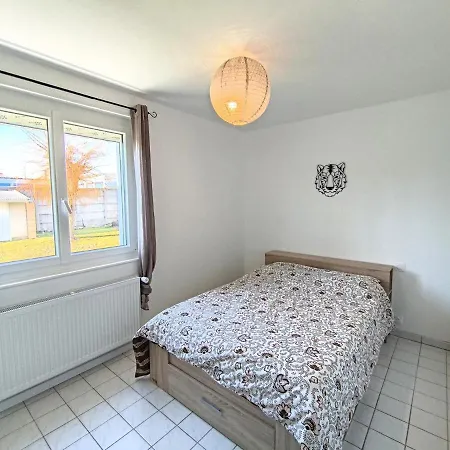 Daire Maison - Terrasse - Parking Prive - Aurillac