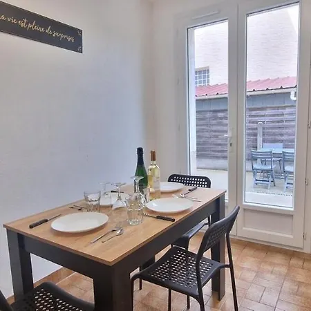 Maison - Terrasse - Parking Prive - Aurillac Daire *