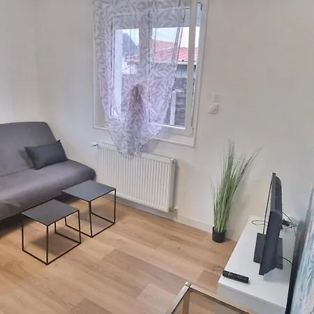 Daire Maison - Terrasse - Parking Prive - Aurillac